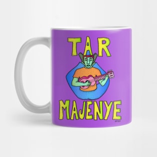 Tar Majenye Mug